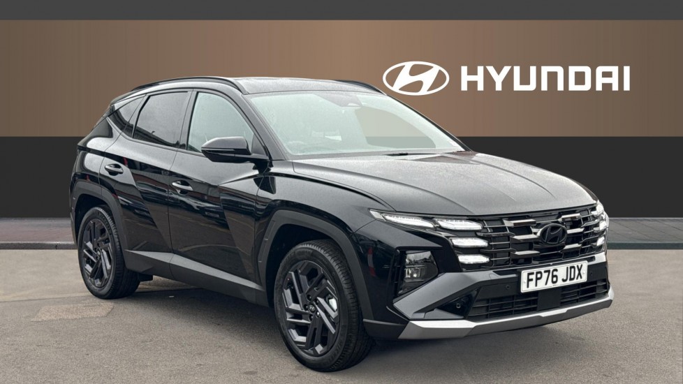 2026 Hyundai Tucson