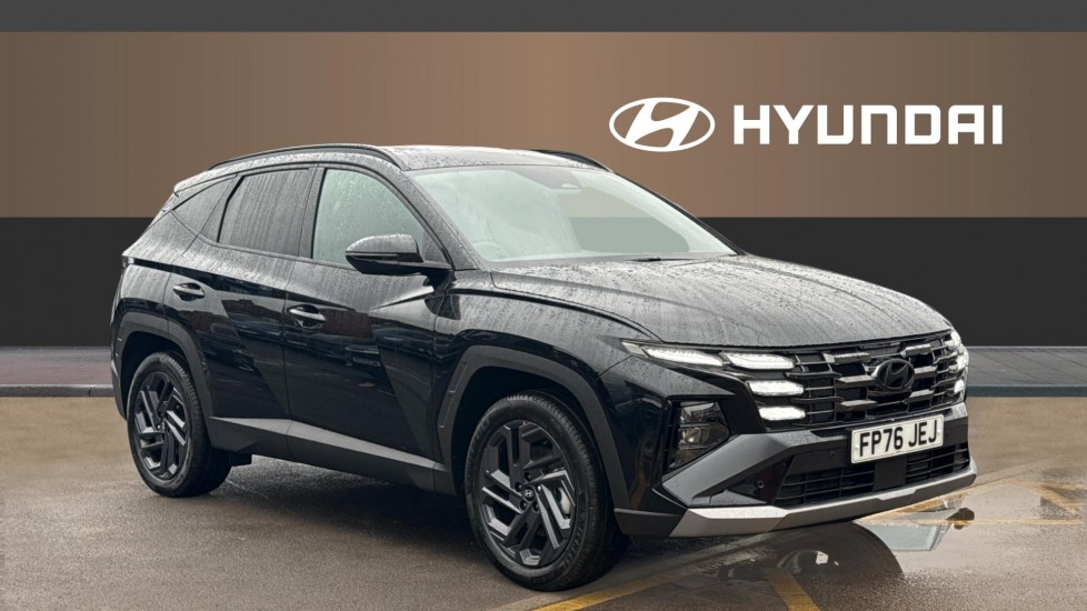 2026 Hyundai Tucson