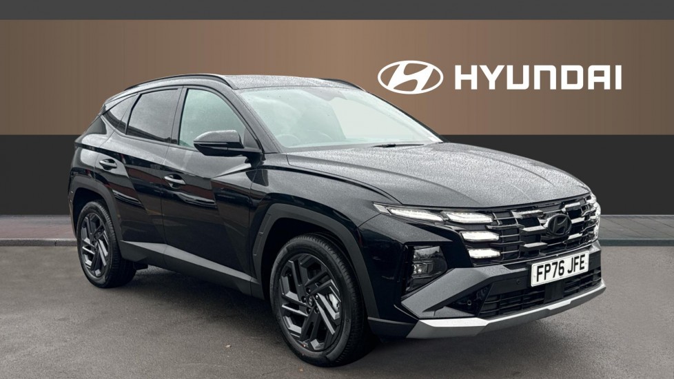 2026 Hyundai Tucson