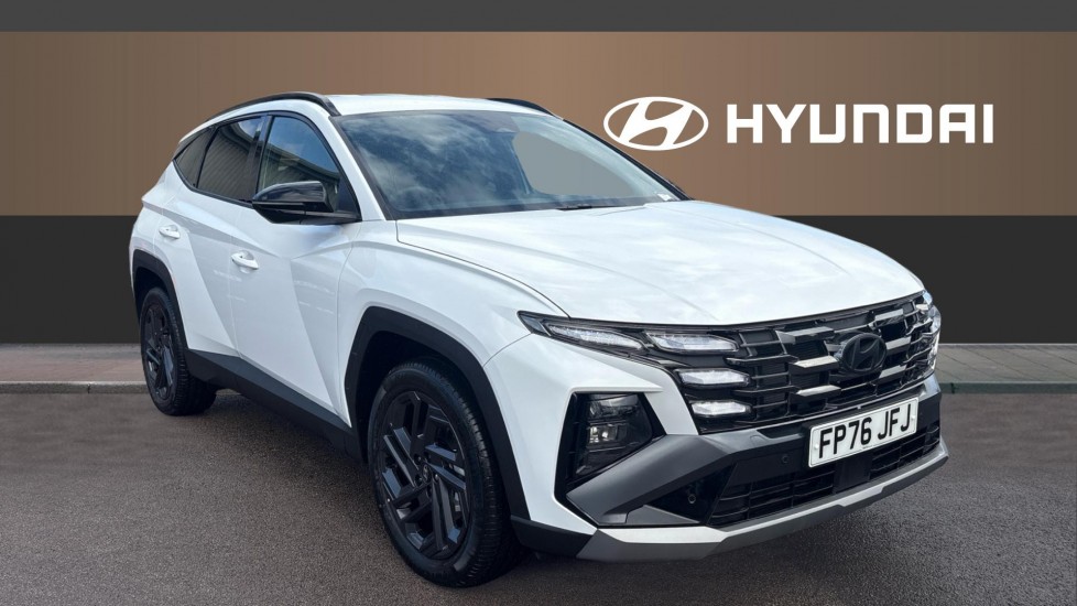 2026 Hyundai Tucson