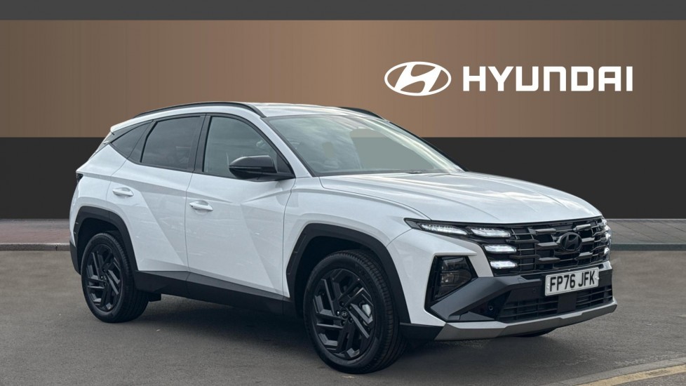 2026 Hyundai Tucson