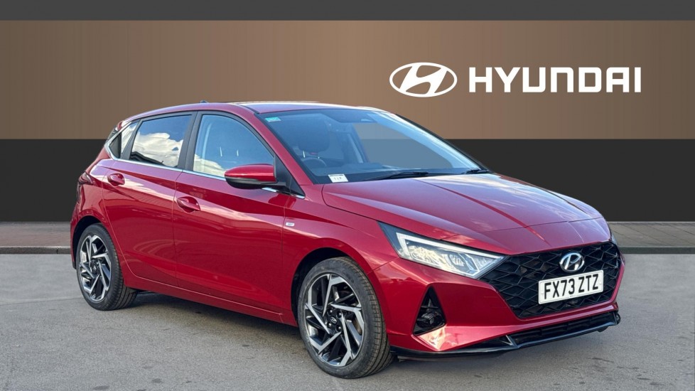 2023 Hyundai i20