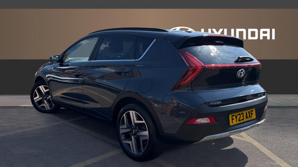 Hyundai BAYON 1.0 TGDi 48V MHEV Premium 5dr Petrol Hatchback - Image 2