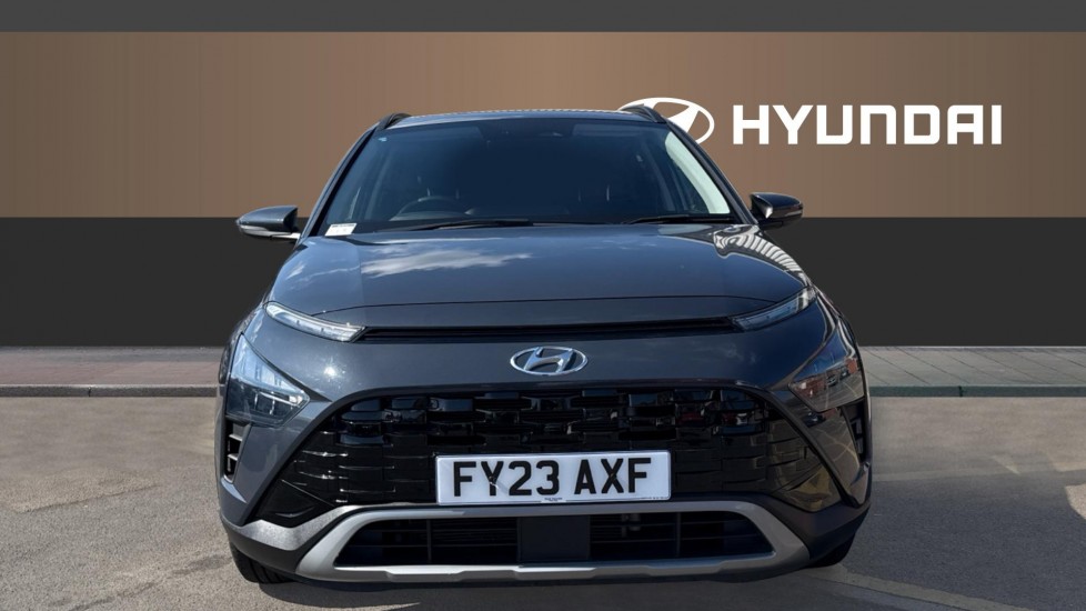 Hyundai BAYON 1.0 TGDi 48V MHEV Premium 5dr Petrol Hatchback - Image 3