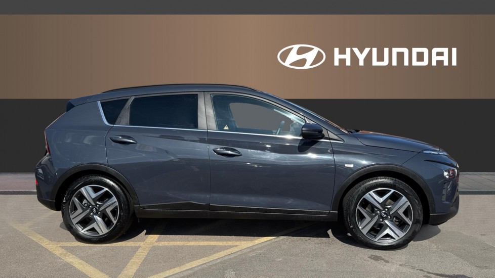 Hyundai BAYON 1.0 TGDi 48V MHEV Premium 5dr Petrol Hatchback - Image 5