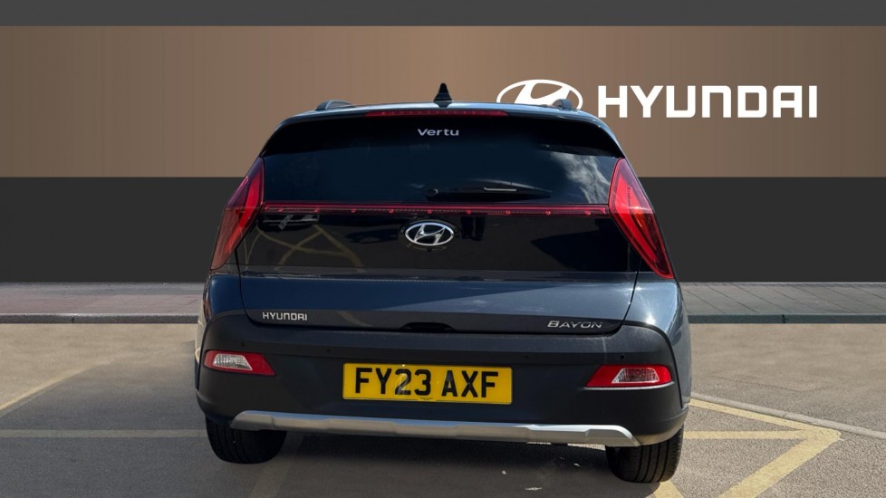 Hyundai BAYON 1.0 TGDi 48V MHEV Premium 5dr Petrol Hatchback - Image 6