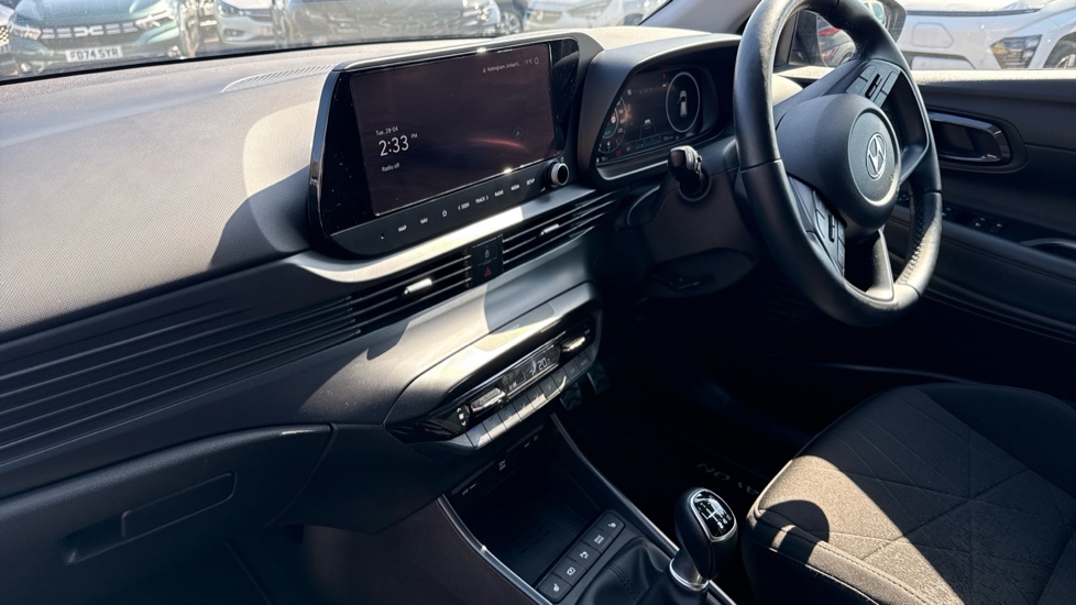 Hyundai BAYON 1.0 TGDi 48V MHEV Premium 5dr Petrol Hatchback - Image 9