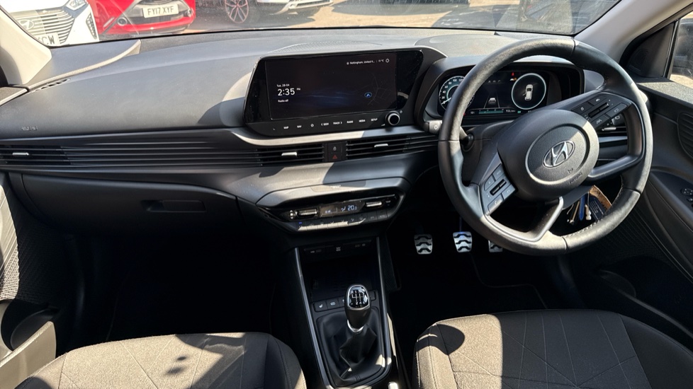 Hyundai BAYON 1.0 TGDi 48V MHEV Premium 5dr Petrol Hatchback - Image 10