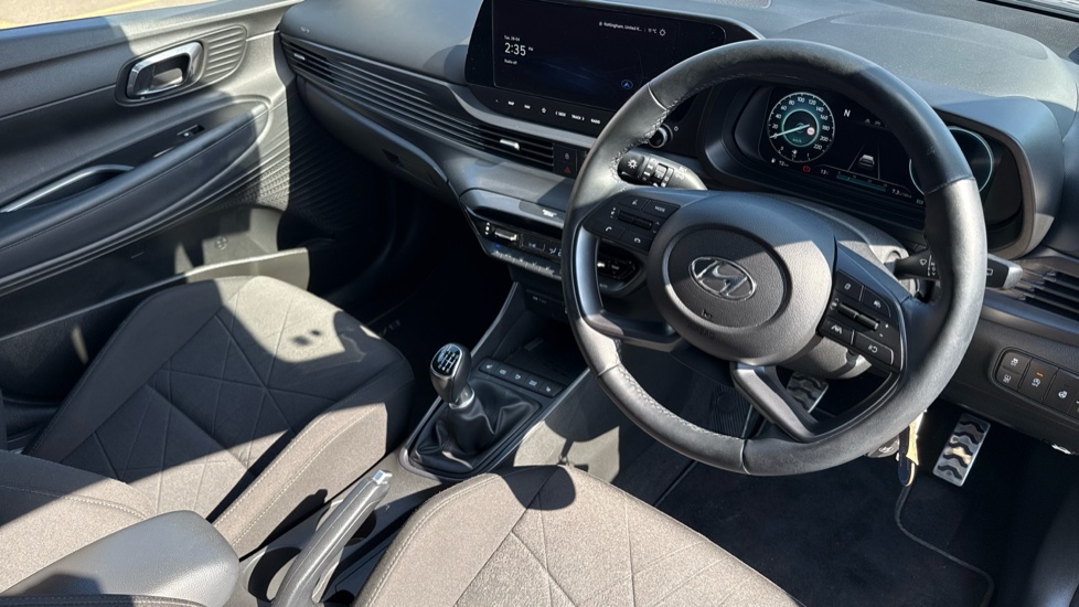 Hyundai BAYON 1.0 TGDi 48V MHEV Premium 5dr Petrol Hatchback - Image 11
