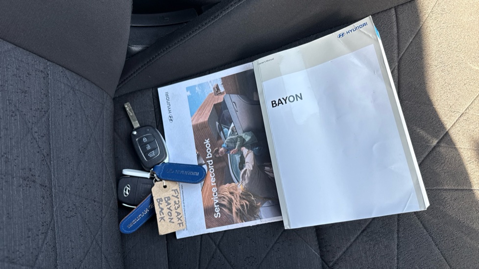 Hyundai BAYON 1.0 TGDi 48V MHEV Premium 5dr Petrol Hatchback - Image 19