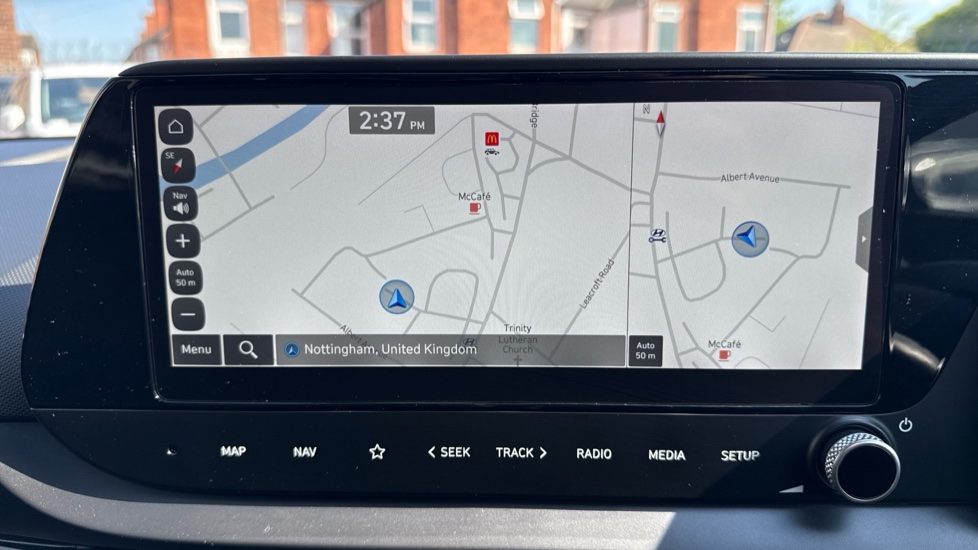 Hyundai BAYON 1.0 TGDi 48V MHEV Premium 5dr Petrol Hatchback - Image 28