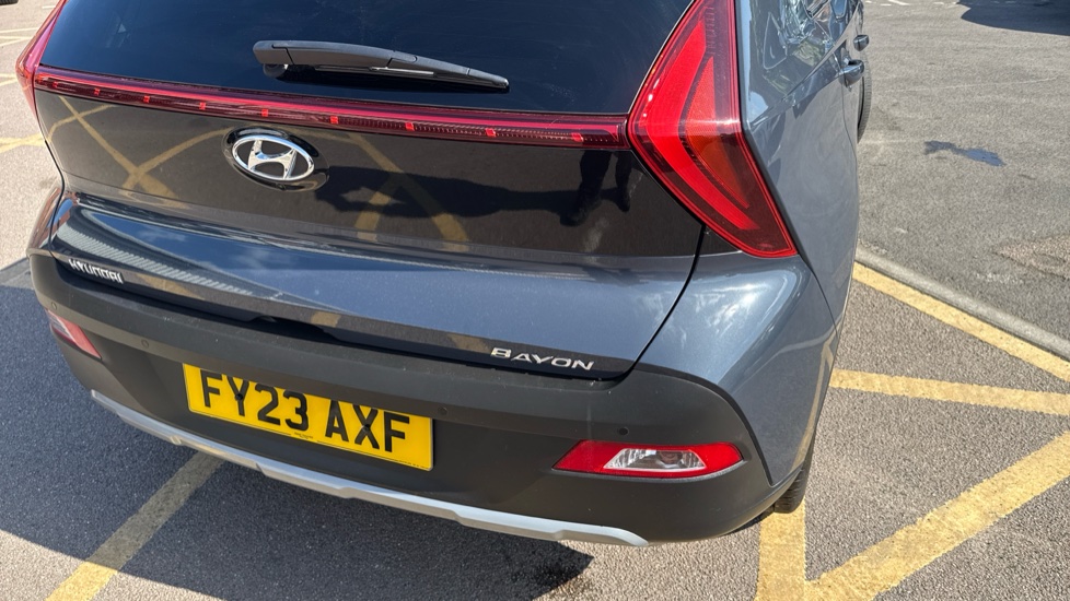Hyundai BAYON 1.0 TGDi 48V MHEV Premium 5dr Petrol Hatchback - Image 44