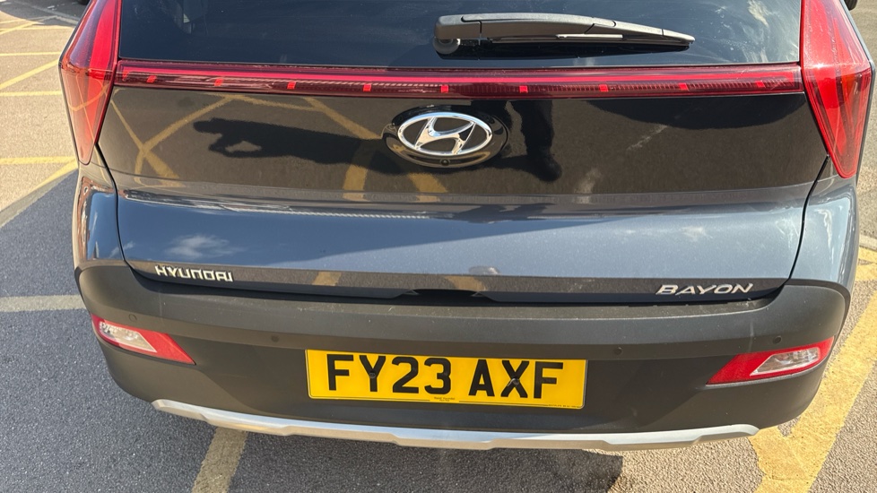 Hyundai BAYON 1.0 TGDi 48V MHEV Premium 5dr Petrol Hatchback - Image 45