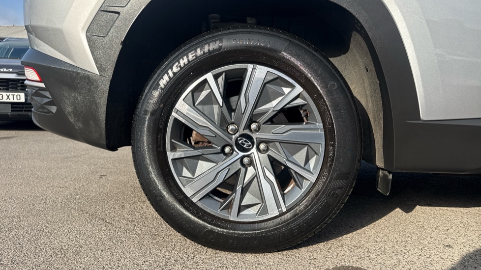 Hyundai TUCSON 1.6 TGDi SE Connect 5dr 2WD Petrol Estate - Image 7