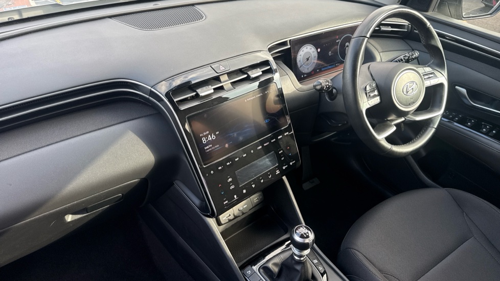Hyundai TUCSON 1.6 TGDi SE Connect 5dr 2WD Petrol Estate - Image 9