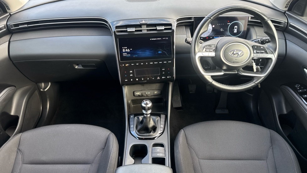 Hyundai TUCSON 1.6 TGDi SE Connect 5dr 2WD Petrol Estate - Image 10