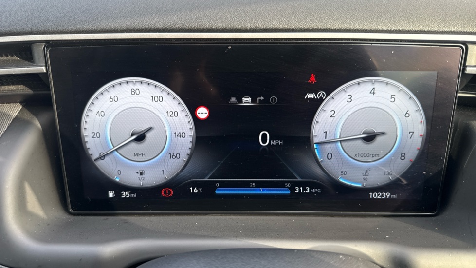 Hyundai TUCSON 1.6 TGDi SE Connect 5dr 2WD Petrol Estate - Image 18