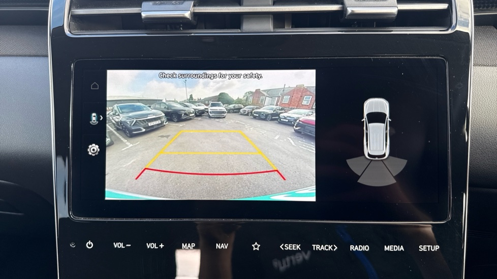 Hyundai TUCSON 1.6 TGDi SE Connect 5dr 2WD Petrol Estate - Image 24
