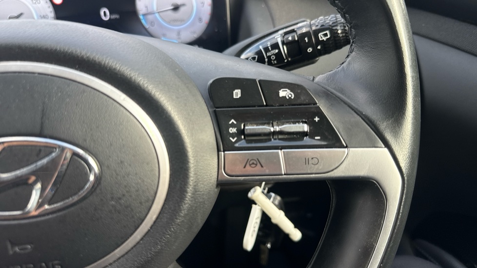 Hyundai TUCSON 1.6 TGDi SE Connect 5dr 2WD Petrol Estate - Image 35