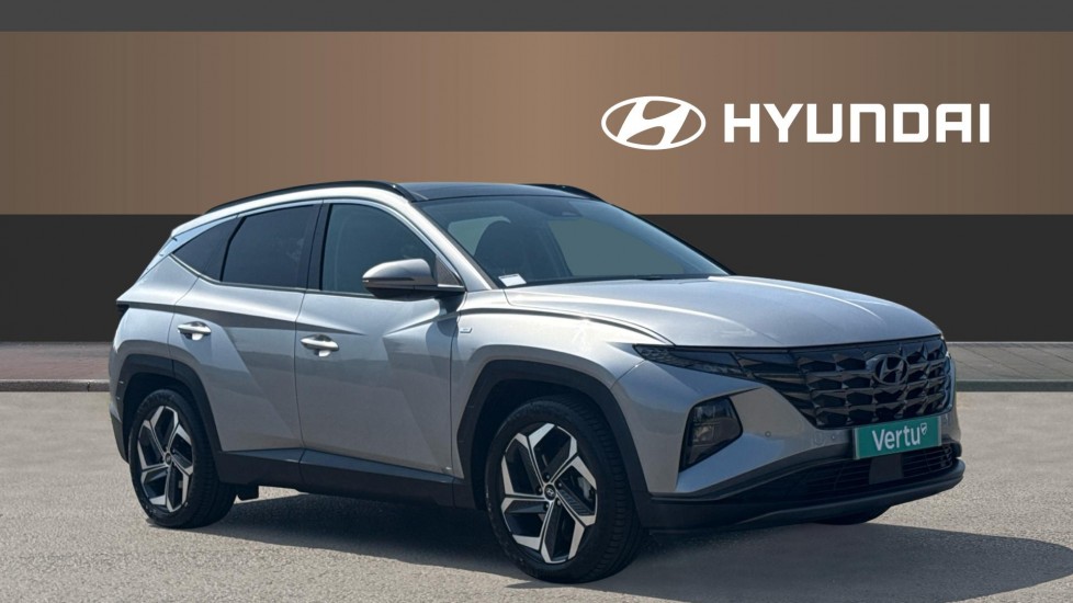 Hyundai TUCSON 1.6 TGDi 48V MHD Ultimate 5dr 2WD DCT Petrol Estate - Image 1