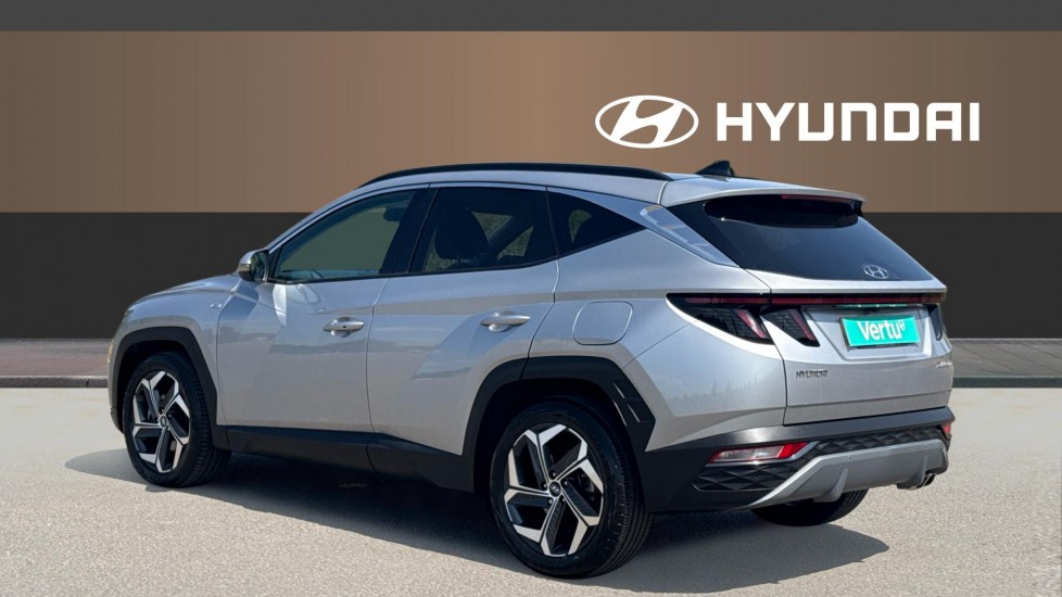 Hyundai TUCSON 1.6 TGDi 48V MHD Ultimate 5dr 2WD DCT Petrol Estate - Image 2