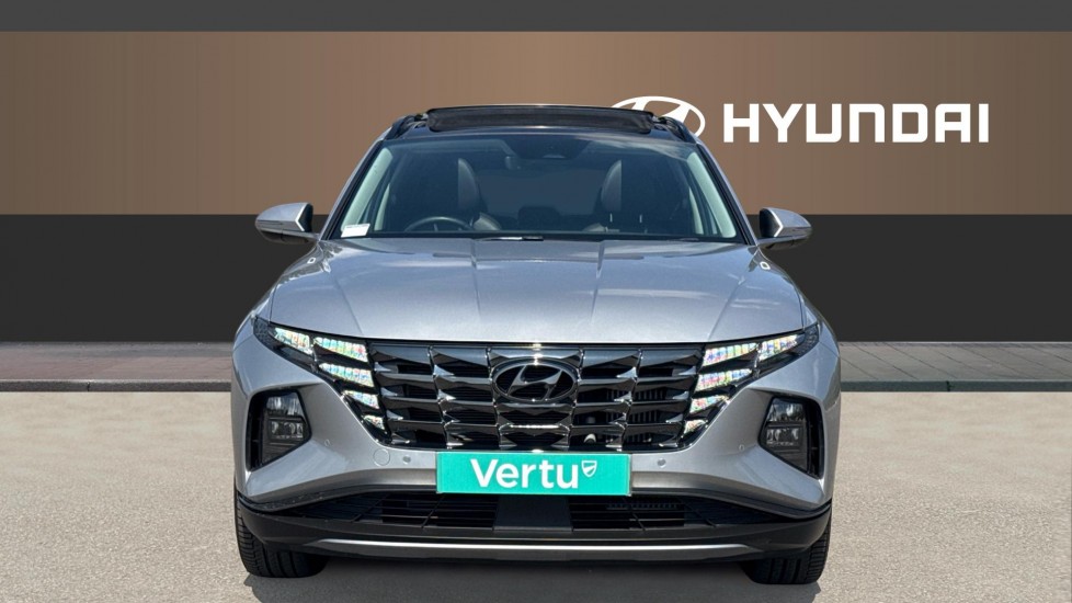 Hyundai TUCSON 1.6 TGDi 48V MHD Ultimate 5dr 2WD DCT Petrol Estate - Image 3