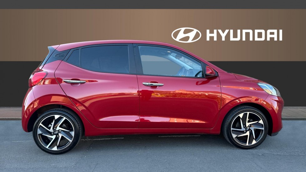 Hyundai i10 1.2 MPi Premium 5dr Auto Petrol Hatchback - Image 5