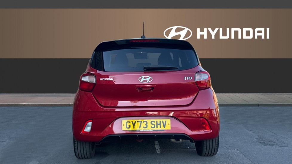 Hyundai i10 1.2 MPi Premium 5dr Auto Petrol Hatchback - Image 6