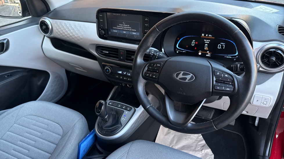 Hyundai i10 1.2 MPi Premium 5dr Auto Petrol Hatchback - Image 11
