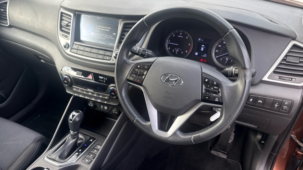Hyundai TUCSON 1.7 CRDi Blue Drive SE Nav 5dr 2WD DCT Diesel Estate - Image 11
