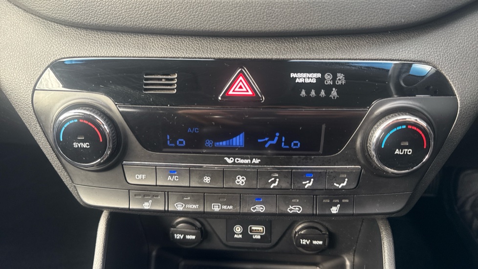 Hyundai TUCSON 1.7 CRDi Blue Drive SE Nav 5dr 2WD DCT Diesel Estate - Image 27