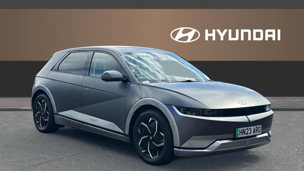 Hyundai IONIQ 5 125kW Ultimate 58 kWh 5dr Auto Electric Hatchback - Image 1