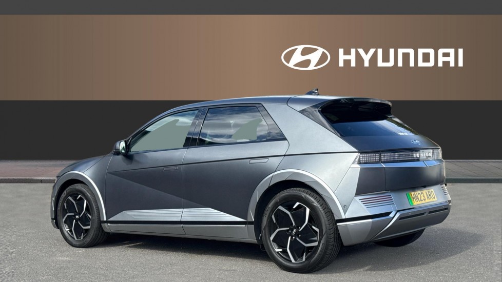 Hyundai IONIQ 5 125kW Ultimate 58 kWh 5dr Auto Electric Hatchback - Image 2