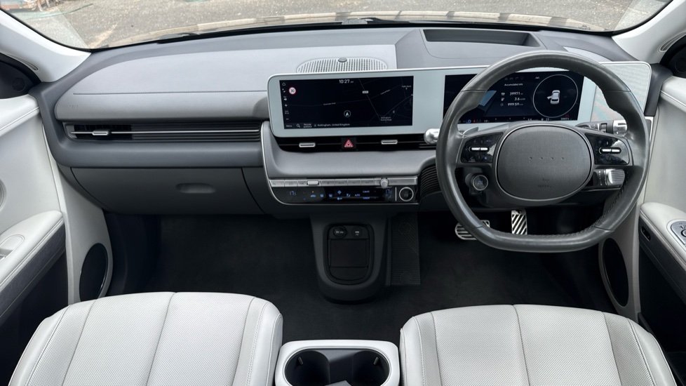 Hyundai IONIQ 5 125kW Ultimate 58 kWh 5dr Auto Electric Hatchback - Image 10