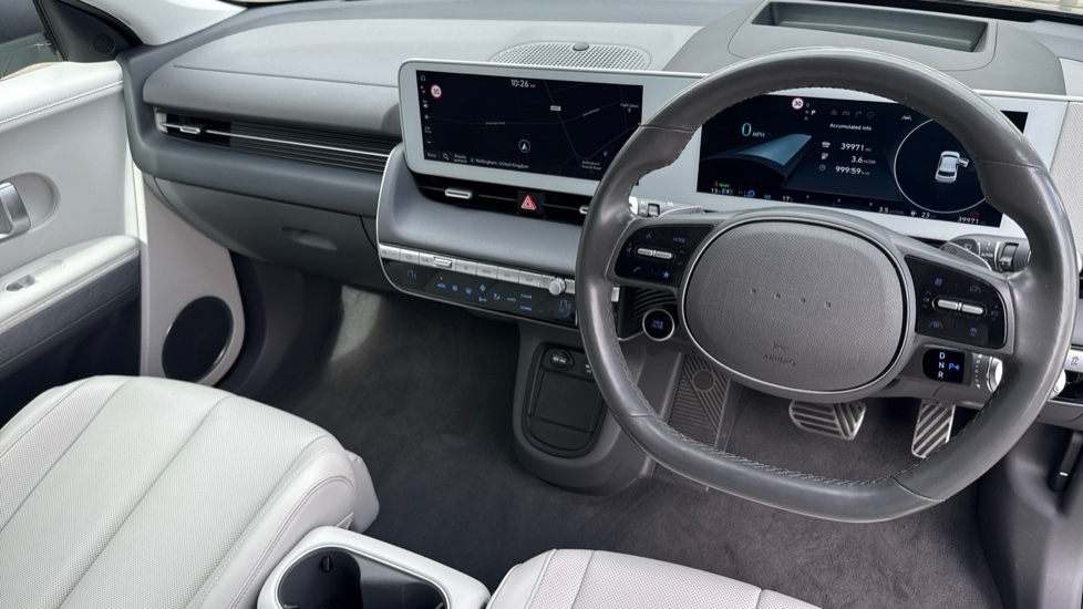 Hyundai IONIQ 5 125kW Ultimate 58 kWh 5dr Auto Electric Hatchback - Image 11