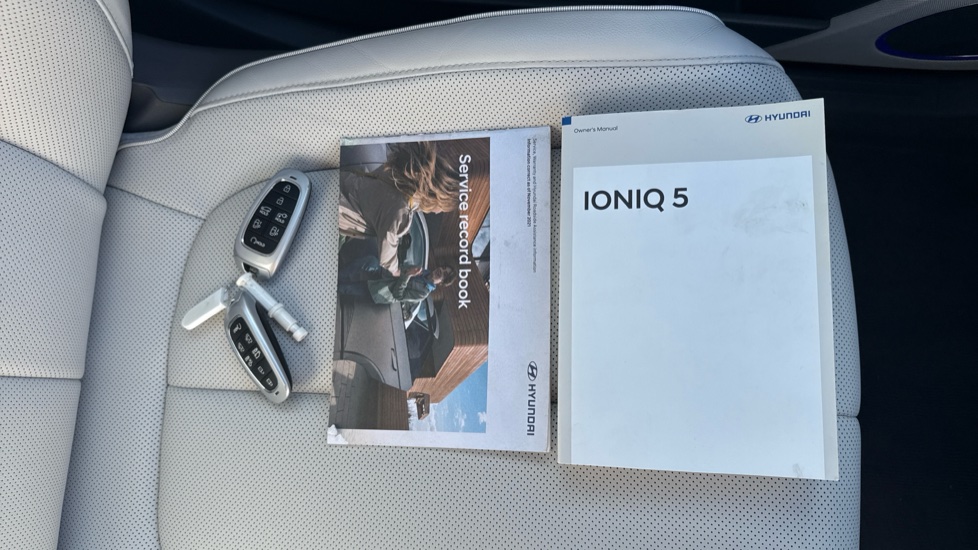 Hyundai IONIQ 5 125kW Ultimate 58 kWh 5dr Auto Electric Hatchback - Image 19