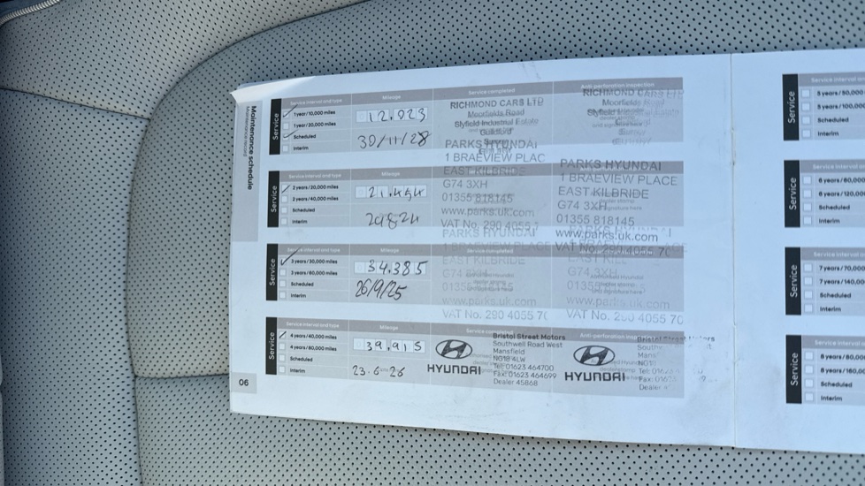 Hyundai IONIQ 5 125kW Ultimate 58 kWh 5dr Auto Electric Hatchback - Image 21