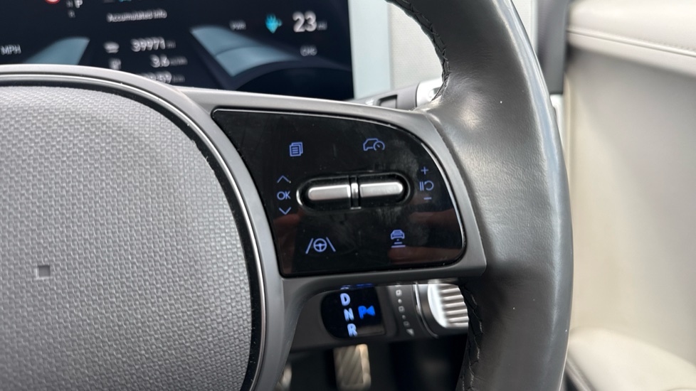Hyundai IONIQ 5 125kW Ultimate 58 kWh 5dr Auto Electric Hatchback - Image 35