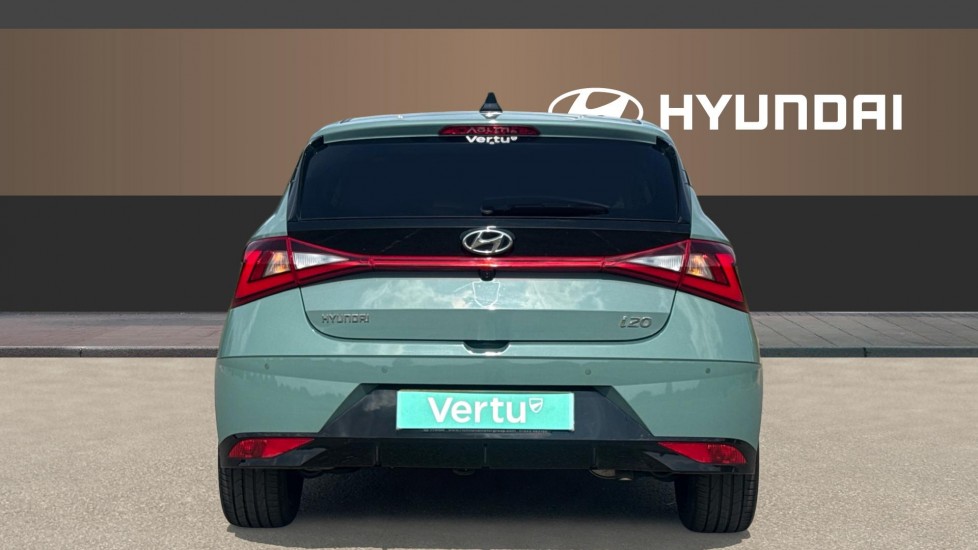 Hyundai i20 1.0T GDi 48V MHD Premium 5dr DCT Petrol Hatchback - Image 6