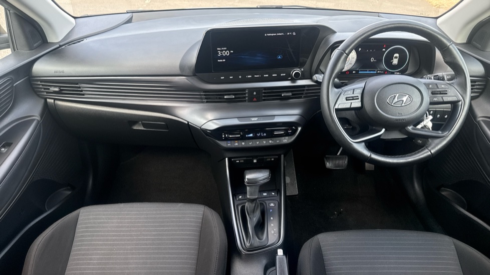 Hyundai i20 1.0T GDi 48V MHD Premium 5dr DCT Petrol Hatchback - Image 10
