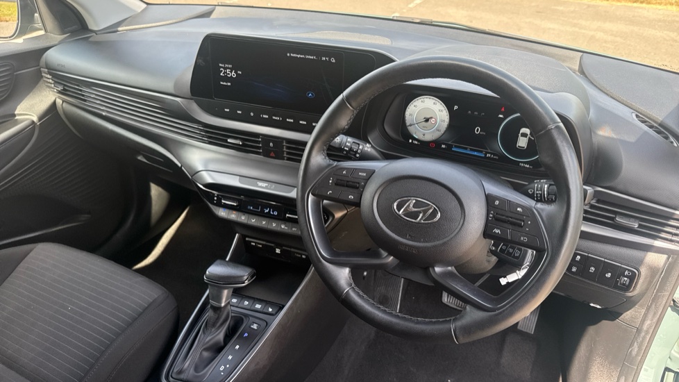 Hyundai i20 1.0T GDi 48V MHD Premium 5dr DCT Petrol Hatchback - Image 11