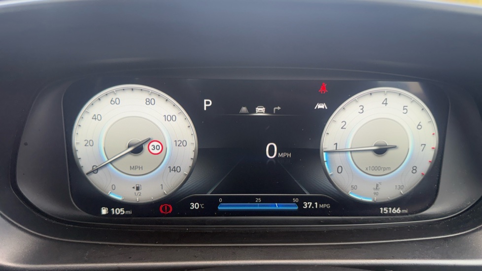 Hyundai i20 1.0T GDi 48V MHD Premium 5dr DCT Petrol Hatchback - Image 18