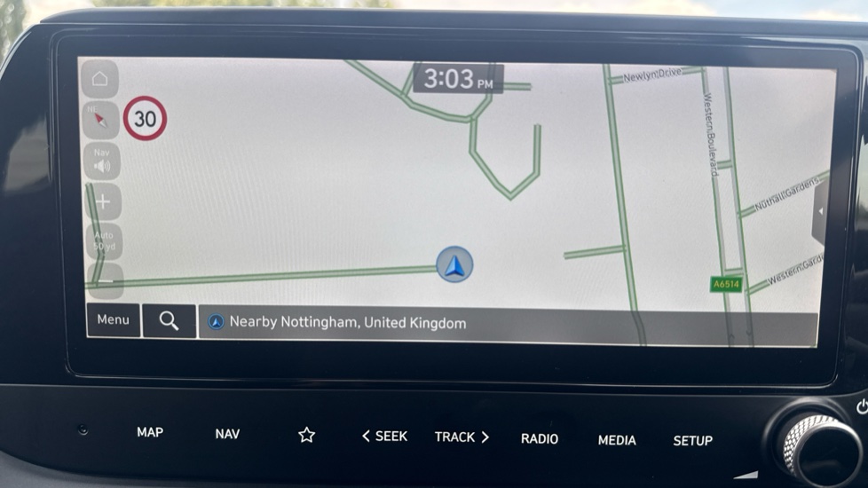 Hyundai i20 1.0T GDi 48V MHD Premium 5dr DCT Petrol Hatchback - Image 23