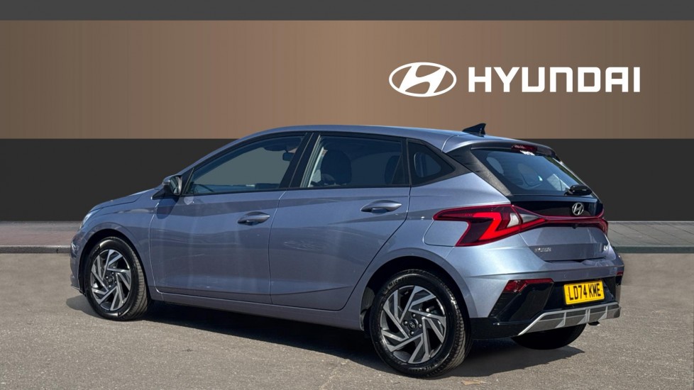 Hyundai i20 1.0T GDi Advance 5dr DCT Petrol Hatchback - Image 2