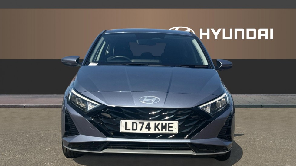 Hyundai i20 1.0T GDi Advance 5dr DCT Petrol Hatchback - Image 3