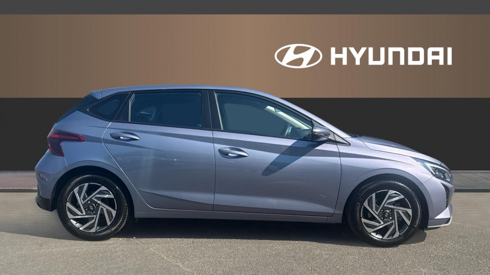 Hyundai i20 1.0T GDi Advance 5dr DCT Petrol Hatchback - Image 5