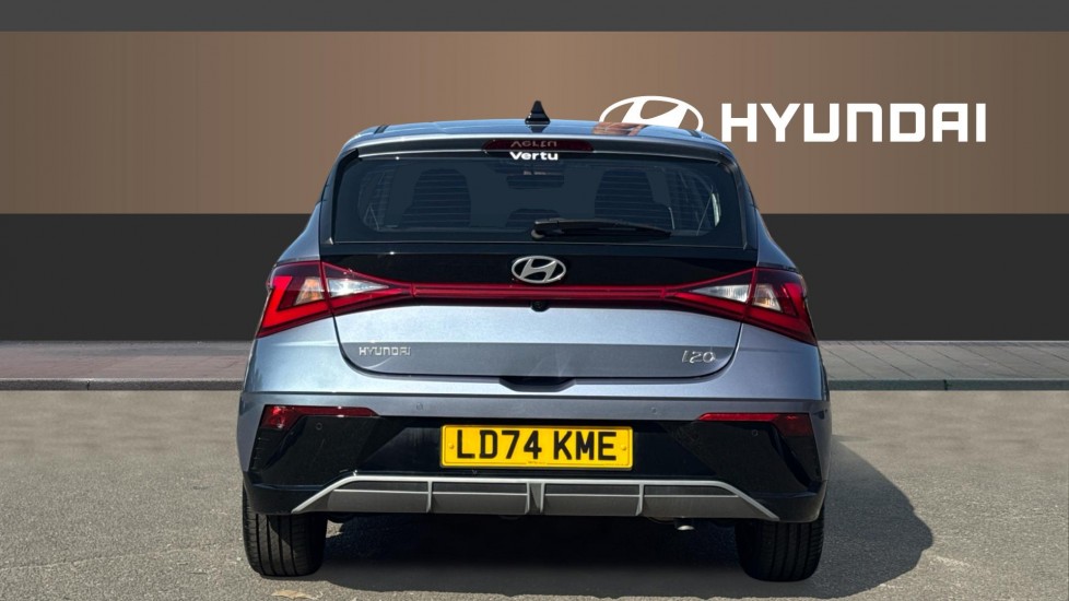Hyundai i20 1.0T GDi Advance 5dr DCT Petrol Hatchback - Image 6