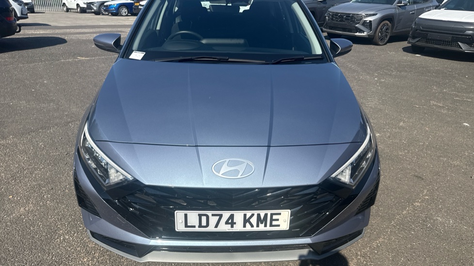 Hyundai i20 1.0T GDi Advance 5dr DCT Petrol Hatchback - Image 8