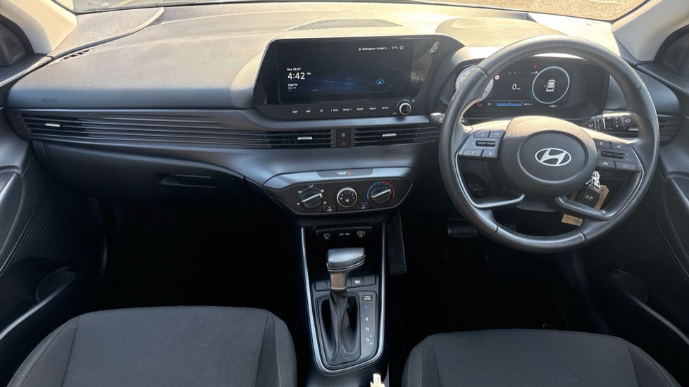 Hyundai i20 1.0T GDi Advance 5dr DCT Petrol Hatchback - Image 10