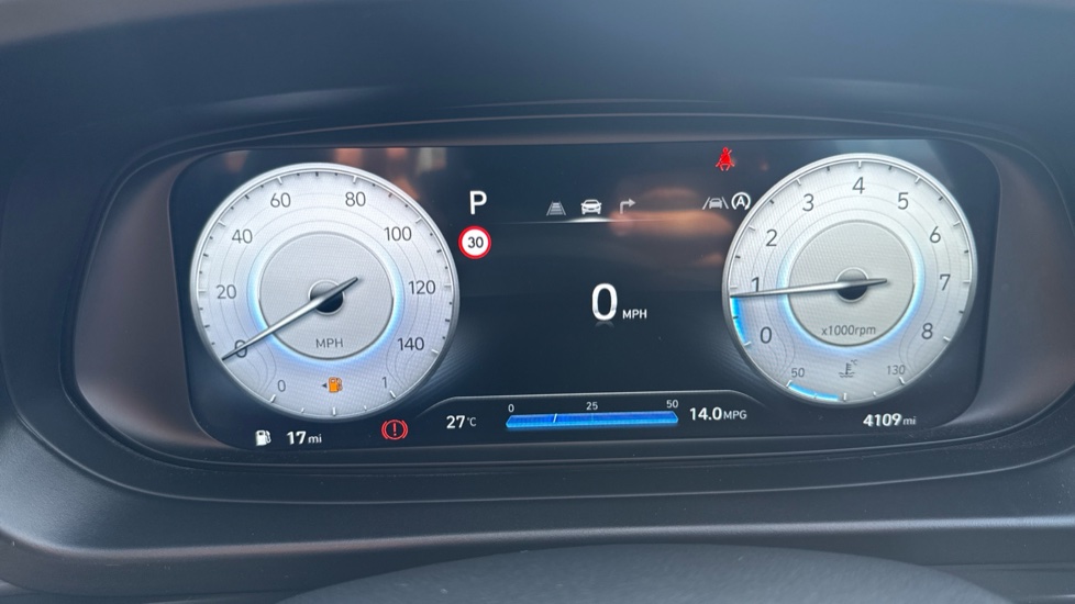 Hyundai i20 1.0T GDi Advance 5dr DCT Petrol Hatchback - Image 18